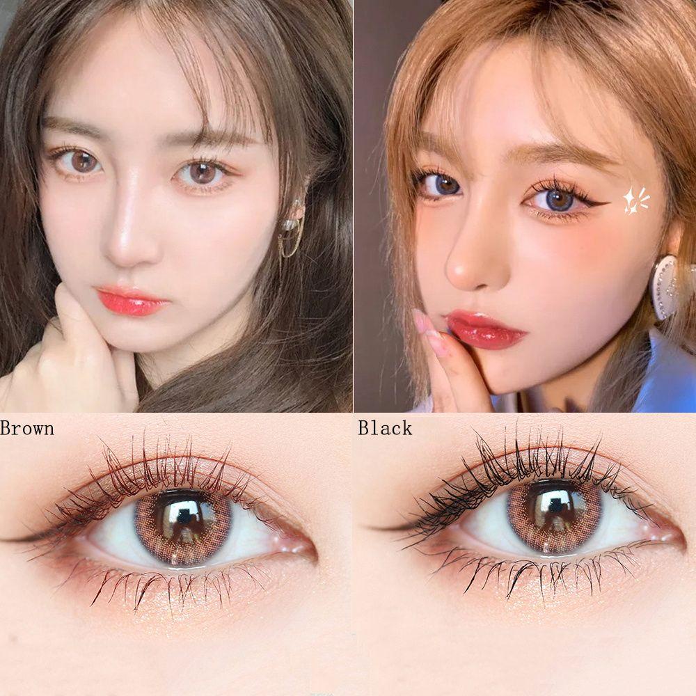 ESPO Mascara Trang Điểm Lông Mi Nhiều Màu Chống Nước