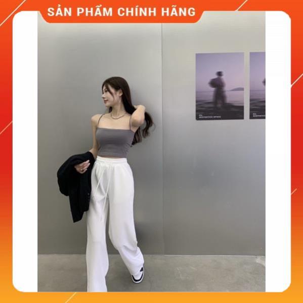 Áo Bra Nữ 2 Dây Mảnh Dáng Lửng Có Đệm Ngực Trend Mới 2066