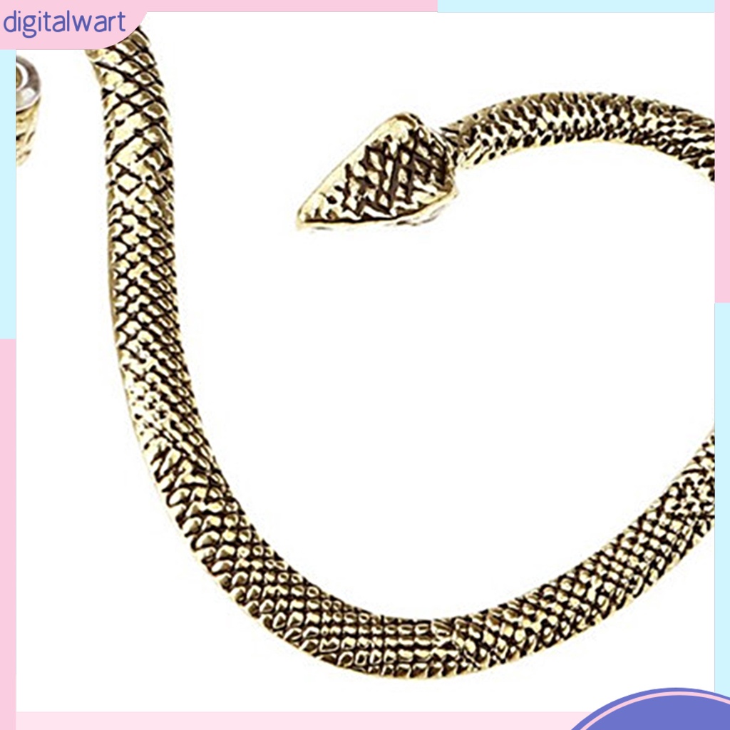 1 Khuyên Vành Tai Hình Rắn Thời Trang Cá Tính Cho Nữ