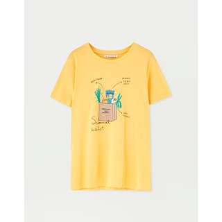 Combo 2 Áo thun PULL&BEAR authentic
