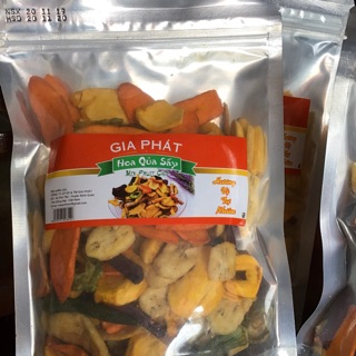 Hoa quả sấy hoà phát 500gr