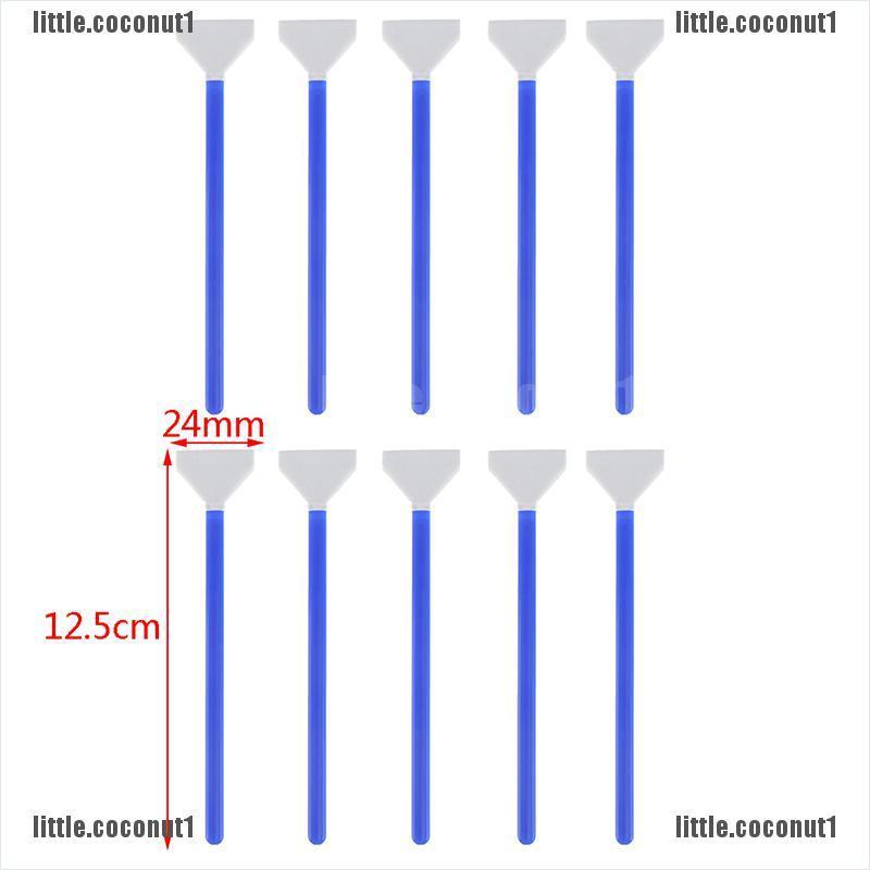 Bộ 10 Dụng Cụ Vệ Sinh Máy Ảnh Cảm Biến 1mm / 16mm / 24mm