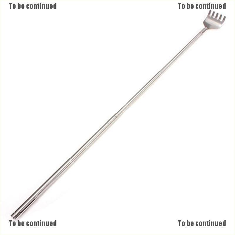 Cây Cào Lưng Được Làm Từ Thép Không Gỉ