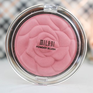 BEAUTYBOXHN [Phấn má Milani Rose Powder Blush - Tea Rose]
