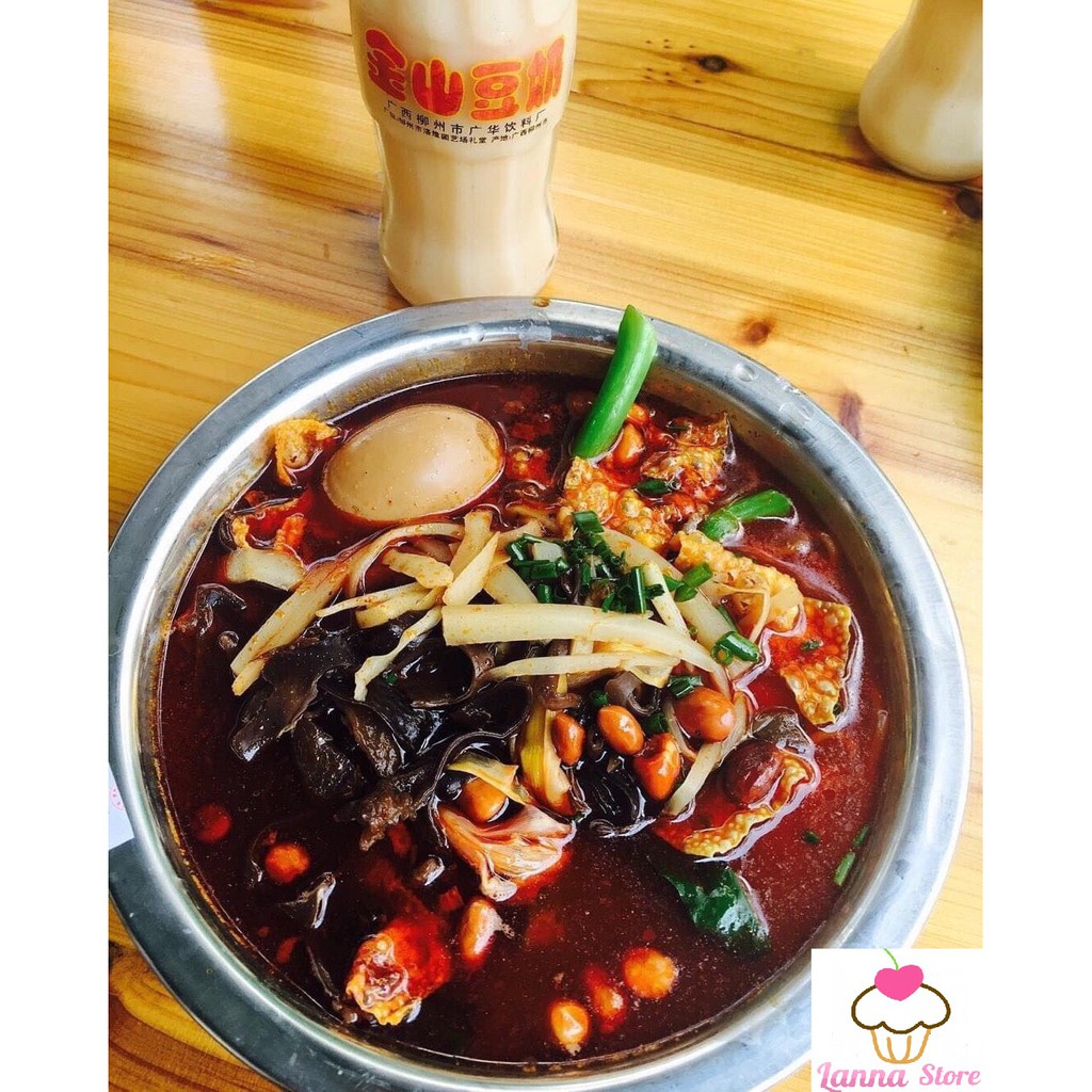 Bún ốc Liễu Châu siêu ngon - gói 305 gram | BigBuy360 - bigbuy360.vn