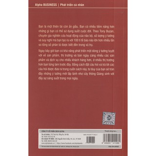 Thuật Sáng Tạo Và Giải Quyết Vấn Đề