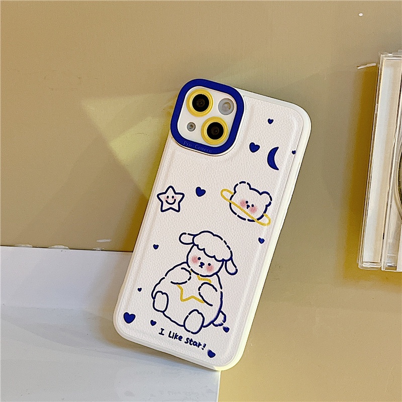 Ốp Lưng Họa Tiết Trái Vải Cho Iphone 7/7plus/8/8plus/x/xs/11/12/13/pro/max/plus/promax