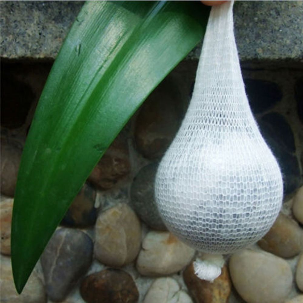 Túi Lưới PVA 5M 25/37/44mm Chất Lượng Cao Dùng Để Đựng Mồi Câu Cá