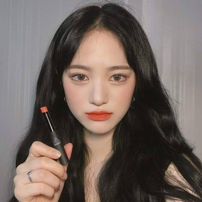 Son 3CE Slim Velvet Lip Color #SIMPLE_STAY