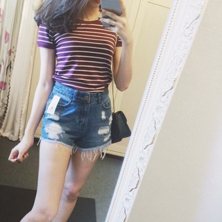 Stripped F21 xuất xịn ❤️