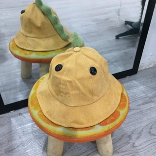 Mũ Khủng Long Siêu Cute [Ảnh Thật]