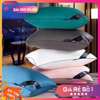 Ruột gối lông vũ hilton chuẩn khách sạn 5* 1,3kg