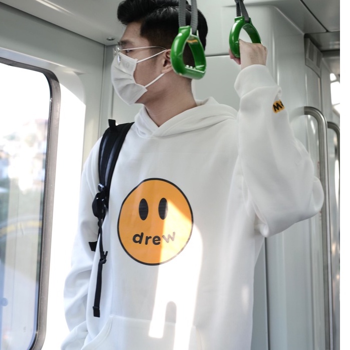 Áo sweater nỉ, Áo sweater  drew nam nữ form rộng dài tay unisex nam nữ  Nỉ Bông | BigBuy360 - bigbuy360.vn