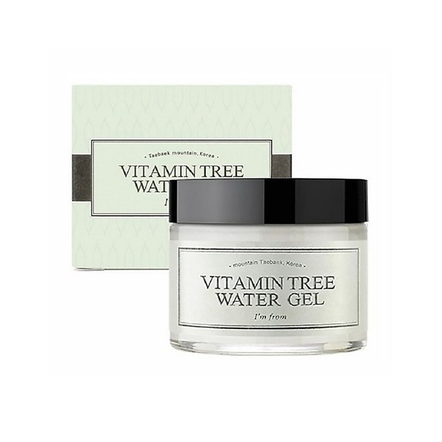 Kem Dưỡng I'm From Vitamin Tree WaterGel 75g