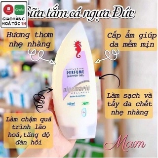 Sữa tắm cá ngựa