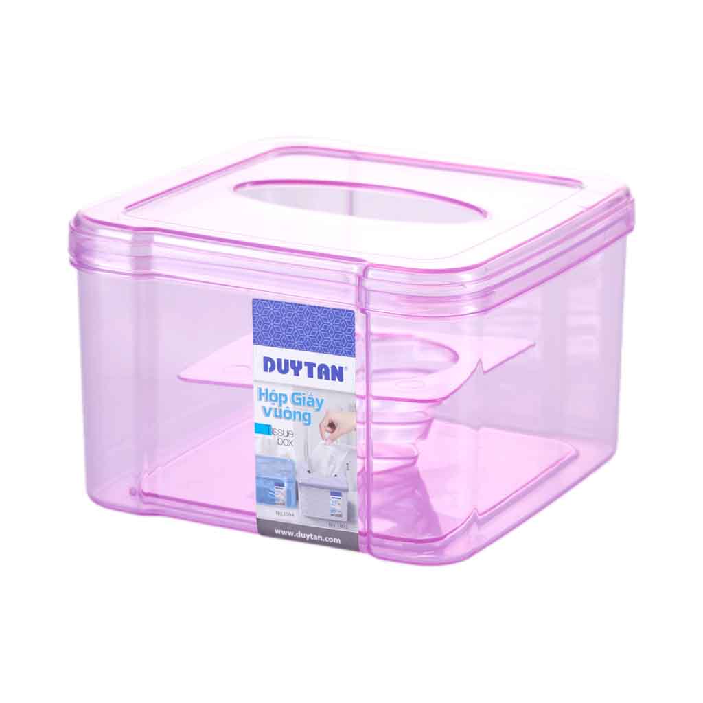 Hộp giấy Duy Tân
