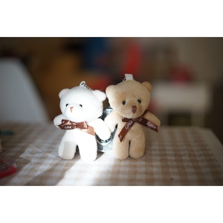 Gấu bông mini dễ thương