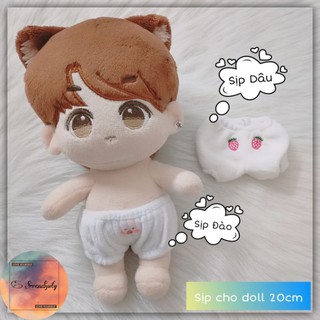 [HÀNG CÓ SẴN] Phụ kiện cho doll 15cm và 20cm