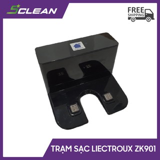 Trạm sạc robot hút bụi lau nhà Liectroux Zk901 - Hàng Chính Hãng - BH 3 tháng