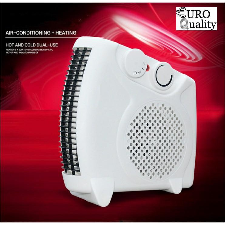 Quạt thổi hơi ấm sấy khô sàn nhà Euro Quality