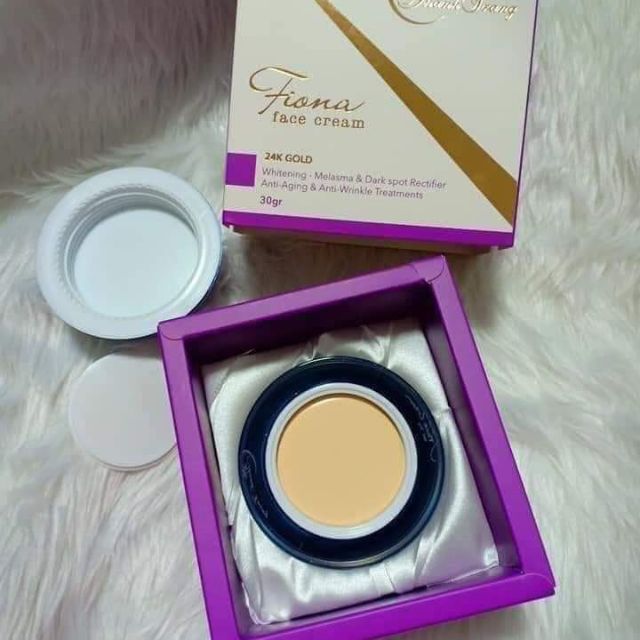 Kem Face FIONA