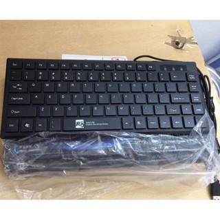 Bàn phím máy tính MINI R8-1812 USB