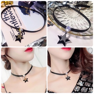 Vòng cổ choker