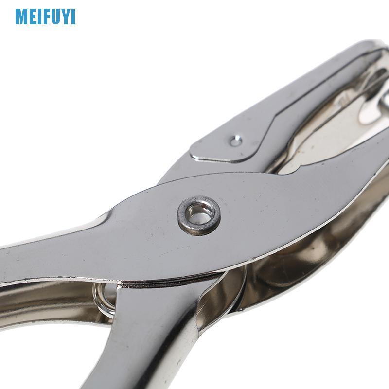 Kìm Bấm Lỗ Giấy Hình Tròn 6mm Chuyên Dụng