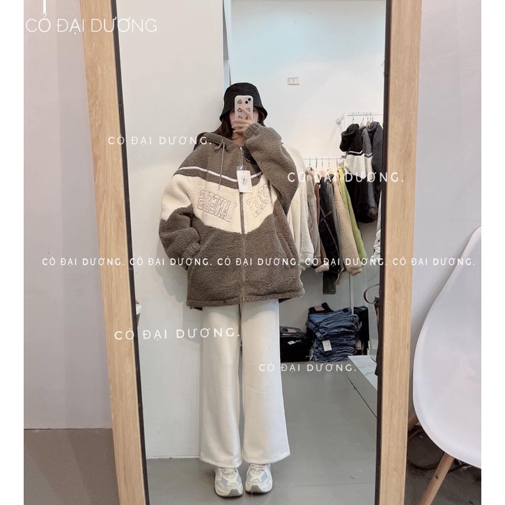 áo khoác lông LANGELES | BigBuy360 - bigbuy360.vn