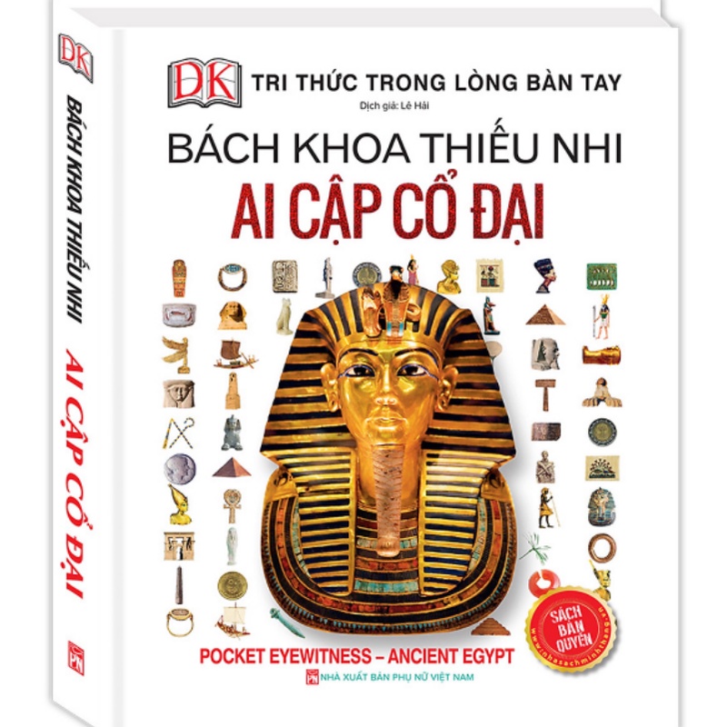 Sách - Combo bách khoa thiếu nhi (trọn bộ 4 cuốn)