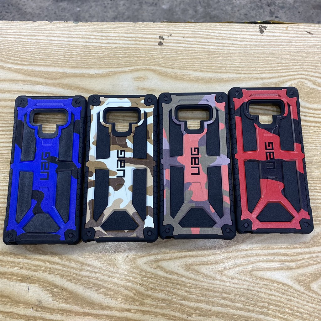 Ốp lưng ironman iring chống sốc cao cấp UAG cho dòng máy Samsung S10plus,Note 8,Note 9
