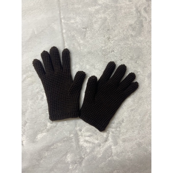 găng tay len handmade