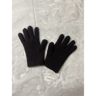 Găng tay len handmade