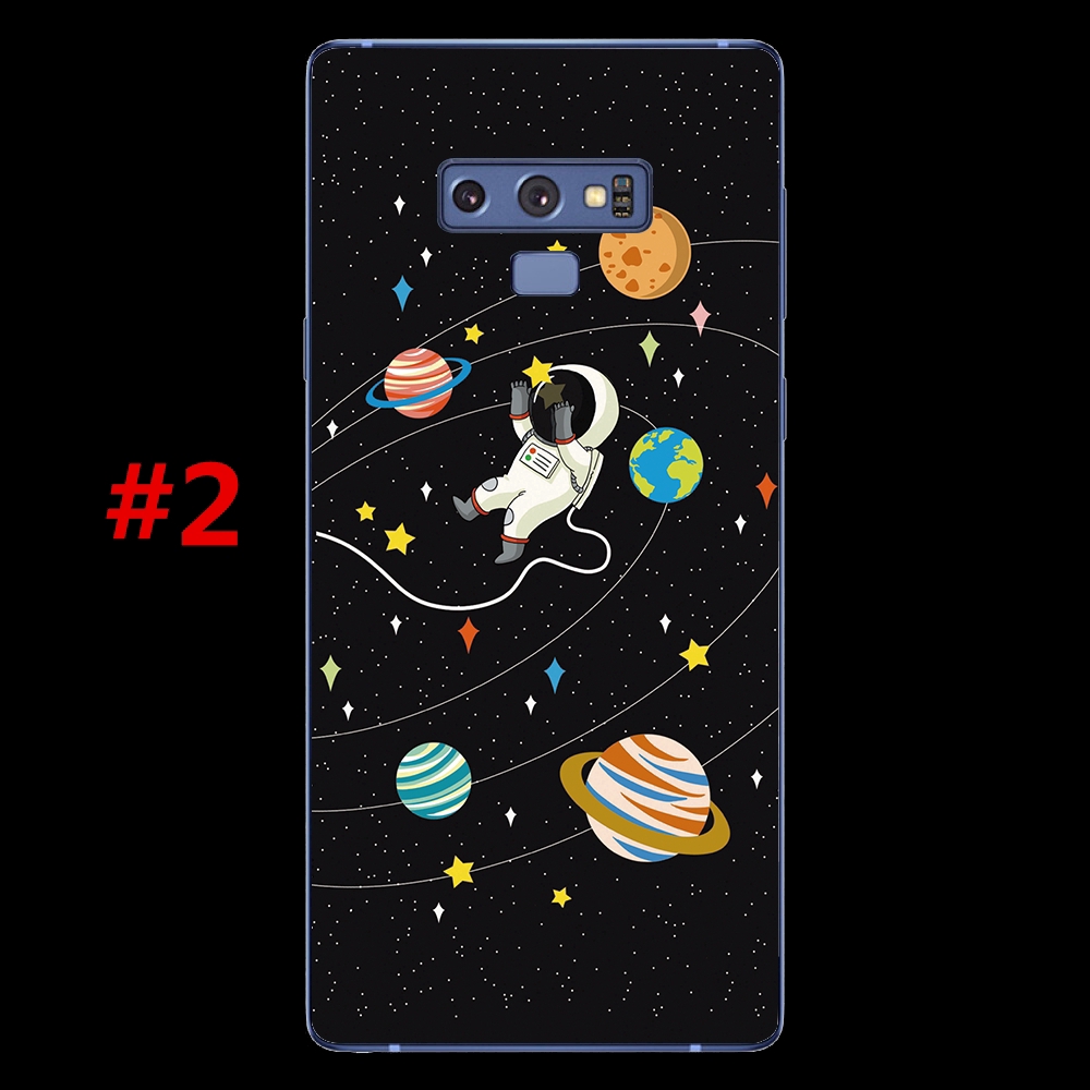 Ốp lưng điện thoại bằng TPU dành cho Samsung Note 9 8 / S8 S9 Plus | BigBuy360 - bigbuy360.vn