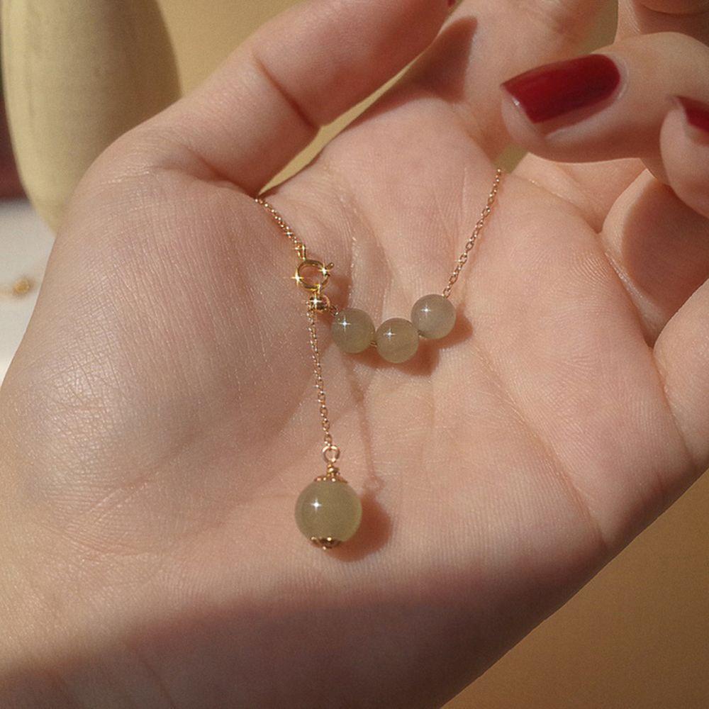 JARRED Vòng cổ Phong Cách Cổ Điển Sang Trọng Cho Nữ