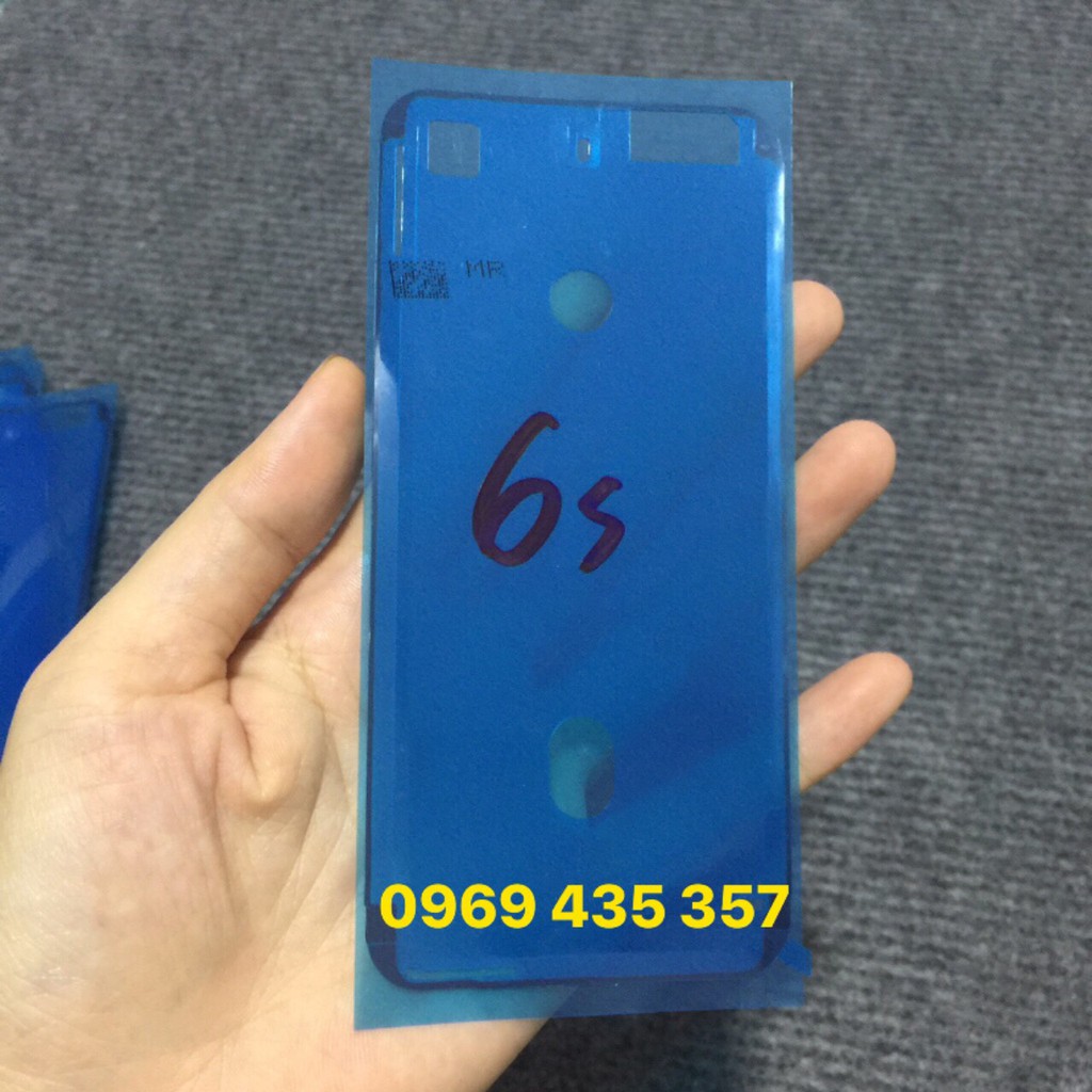 [Ron Zin] Ron chống nước Ip 6s