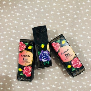 Son thỏi hình cây nấm cute