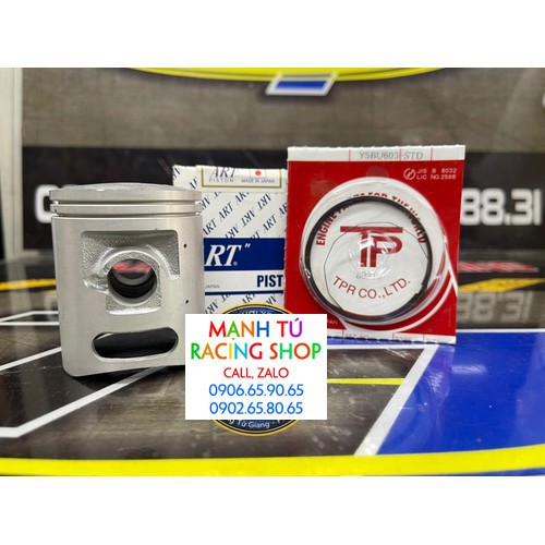 BÍT TÔNG BẠC YAZ ZIN - YAZ125  - BTB012
