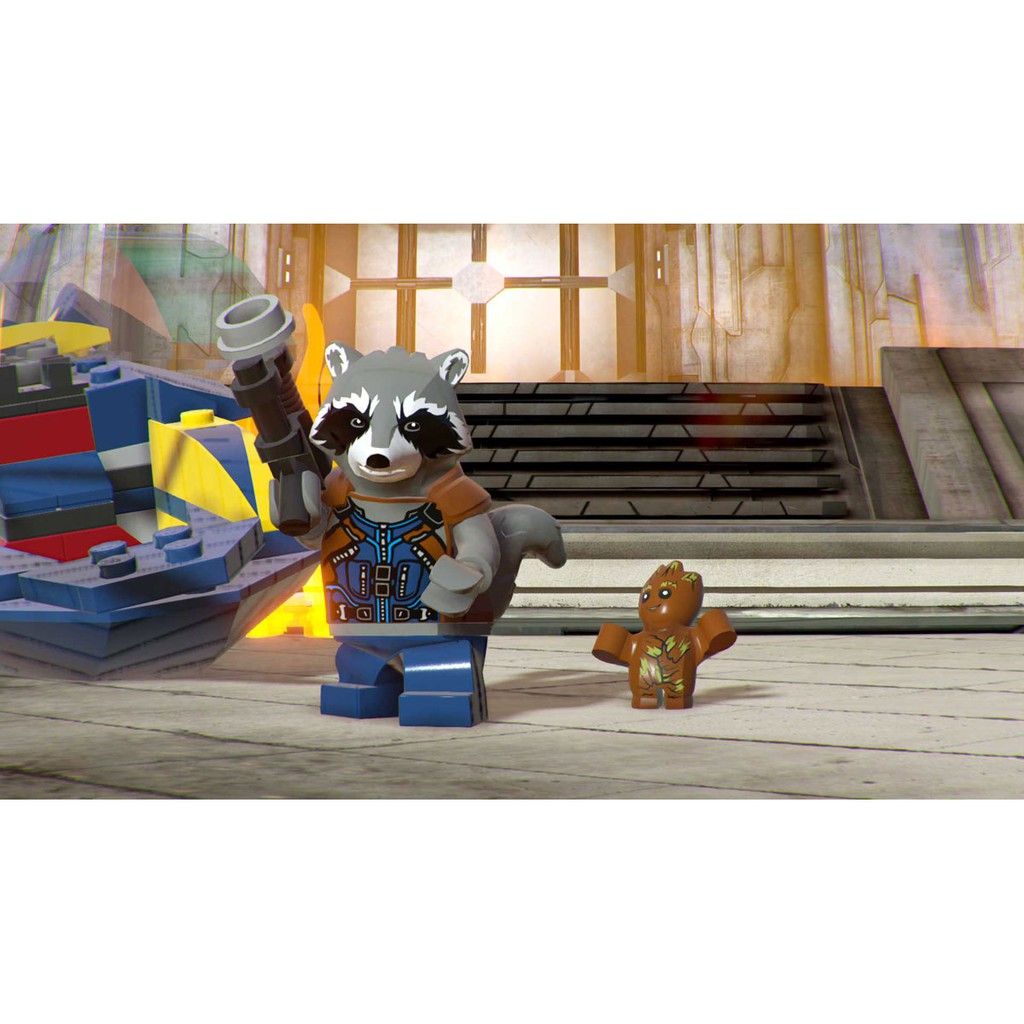 [PS4-US] Đĩa game Lego Marvel Collection - PlayStation 4