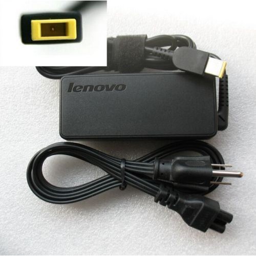 Sạc Adapter Laptop Lenovo 20V chân vuông-USB  - BH 12TH