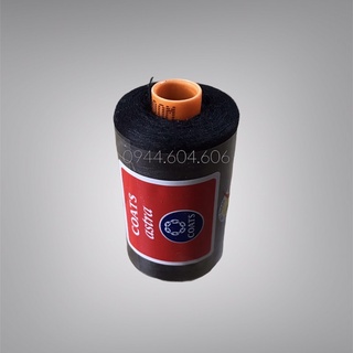 CHỈ COATS astra, TIGER,  AGFA TRẮNG ĐEN