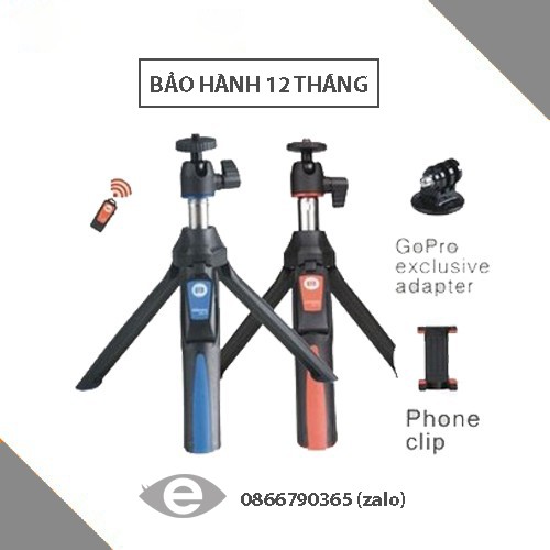 Gậy chụp ảnh tự sướng Benro MK10 | BigBuy360 - bigbuy360.vn