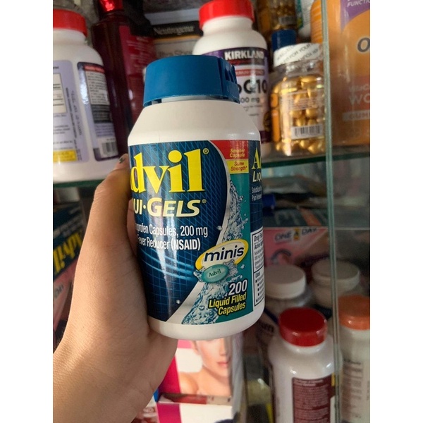 200 viên uống Advi-liqui_gels