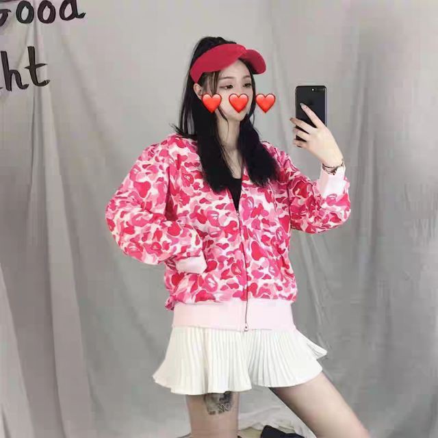 (order) Áo khoác BAPE ulzzang kèm hình thật cuối - Quảng Châu | BigBuy360 - bigbuy360.vn