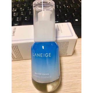 Tinh chất cấp nước LANEIGE WATER BANK HYDRO ESSENCE