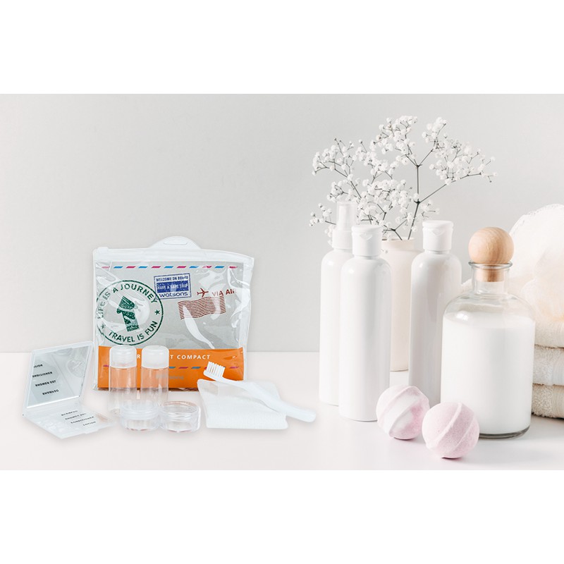 Set Du Lịch Gọn Nhẹ Watsons