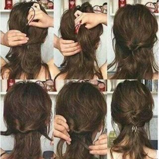 Bộ 4 món tạo kiểu tóc tiện lợi
