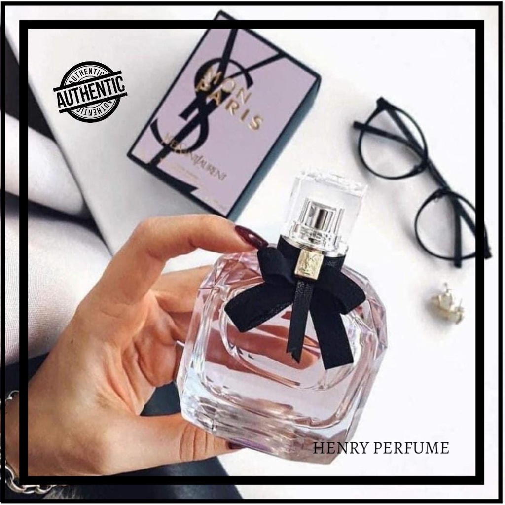 ♥ 10ml nước hoa YSL Mon Paris Edp ®️
