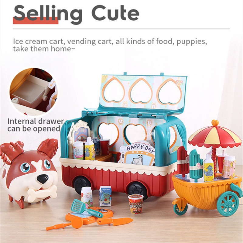 Nhà Đồ Chơi Mini Hóa Trang Cho Thú Cưng