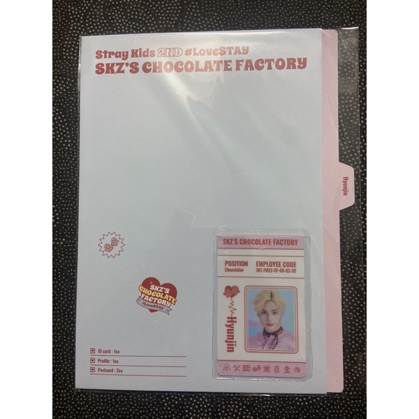 Stray Kids official goods